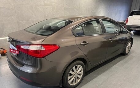 KIA Cerato III, 2013 год, 849 000 рублей, 4 фотография