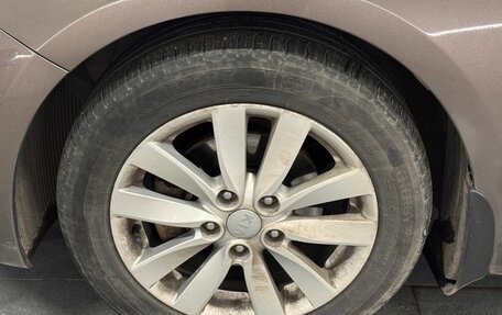 KIA Cerato III, 2013 год, 849 000 рублей, 14 фотография