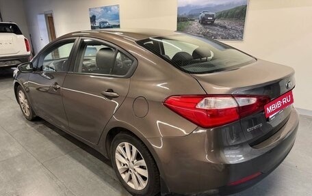 KIA Cerato III, 2013 год, 849 000 рублей, 6 фотография