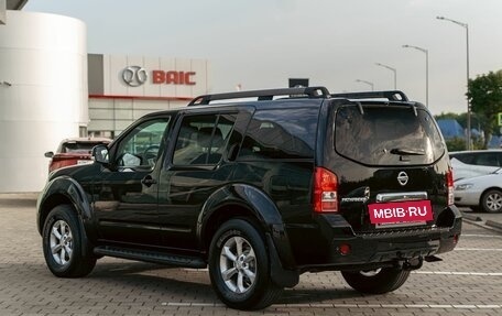 Nissan Pathfinder, 2013 год, 1 355 000 рублей, 4 фотография