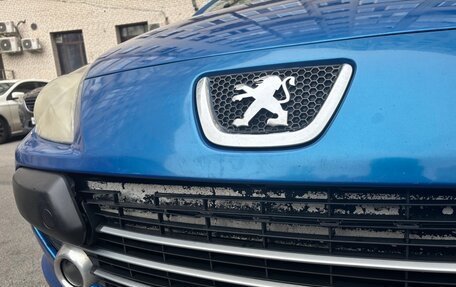 Peugeot 307 I, 2007 год, 320 000 рублей, 9 фотография