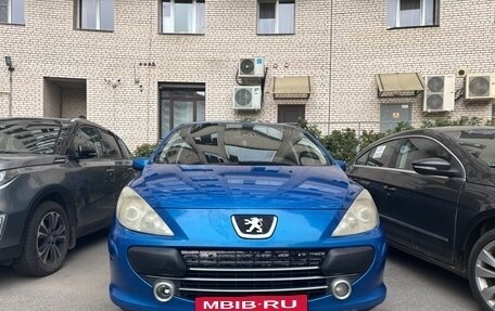Peugeot 307 I, 2007 год, 320 000 рублей, 4 фотография