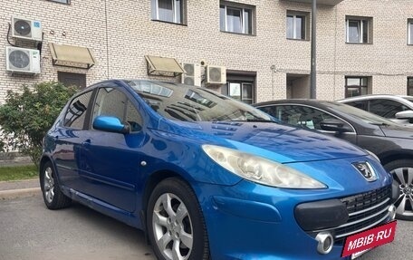Peugeot 307 I, 2007 год, 320 000 рублей, 3 фотография