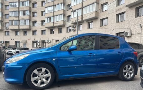 Peugeot 307 I, 2007 год, 320 000 рублей, 11 фотография