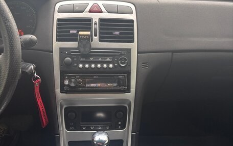 Peugeot 307 I, 2007 год, 320 000 рублей, 14 фотография