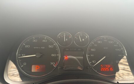 Peugeot 307 I, 2007 год, 320 000 рублей, 13 фотография