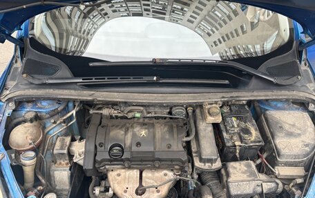 Peugeot 307 I, 2007 год, 320 000 рублей, 12 фотография