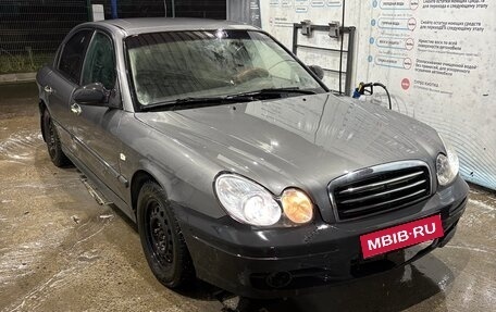 Hyundai Sonata IV рестайлинг, 2007 год, 320 000 рублей, 1 фотография