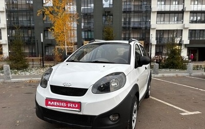 Chery IndiS (S18D) I, 2011 год, 295 000 рублей, 1 фотография