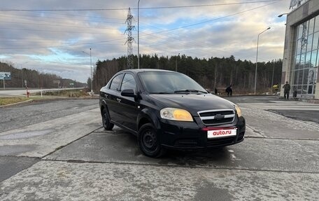 Chevrolet Aveo III, 2008 год, 295 000 рублей, 1 фотография