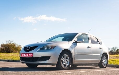 Mazda 3, 2004 год, 474 000 рублей, 1 фотография