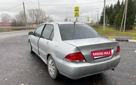 Mitsubishi Lancer IX, 2005 год, 320 000 рублей, 2 фотография