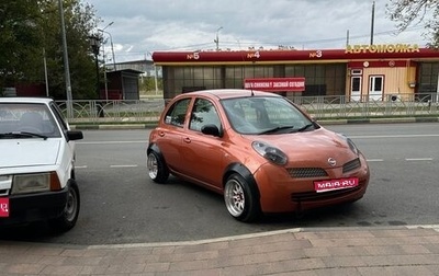 Nissan March III, 2004 год, 500 000 рублей, 1 фотография