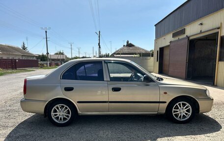 Hyundai Accent II, 2006 год, 360 000 рублей, 5 фотография