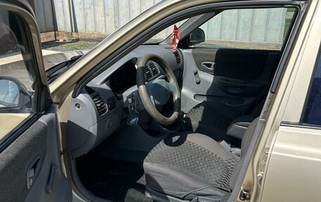 Hyundai Accent II, 2006 год, 360 000 рублей, 3 фотография