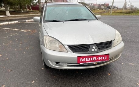 Mitsubishi Lancer IX, 2005 год, 320 000 рублей, 4 фотография