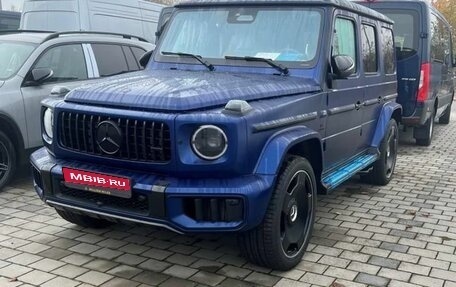 Mercedes-Benz G-Класс AMG, 2025 год, 34 800 000 рублей, 1 фотография