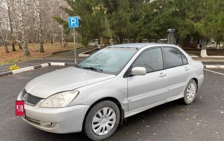 Mitsubishi Lancer IX, 2005 год, 320 000 рублей, 5 фотография