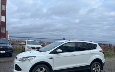 Ford Kuga III, 2014 год, 1 019 000 рублей, 1 фотография