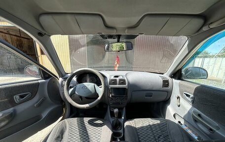 Hyundai Accent II, 2006 год, 360 000 рублей, 9 фотография