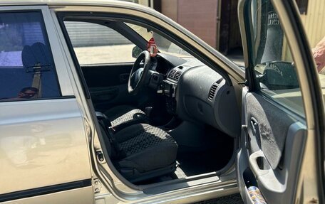 Hyundai Accent II, 2006 год, 360 000 рублей, 11 фотография