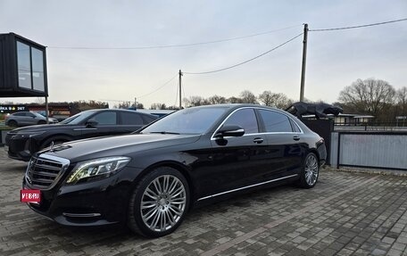 Mercedes-Benz Maybach S-Класс, 2015 год, 4 500 000 рублей, 1 фотография