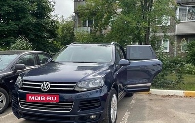Volkswagen Touareg III, 2014 год, 2 500 000 рублей, 1 фотография