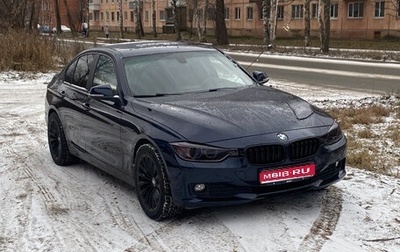 BMW 3 серия, 2014 год, 1 250 000 рублей, 1 фотография