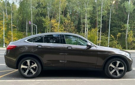 Mercedes-Benz GLC, 2018 год, 3 250 000 рублей, 1 фотография