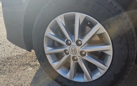 Toyota Camry, 2011 год, 1 420 000 рублей, 4 фотография