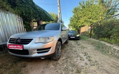 Volkswagen Touareg III, 2008 год, 1 550 000 рублей, 1 фотография