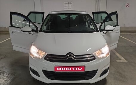 Citroen C4 II рестайлинг, 2012 год, 690 000 рублей, 1 фотография