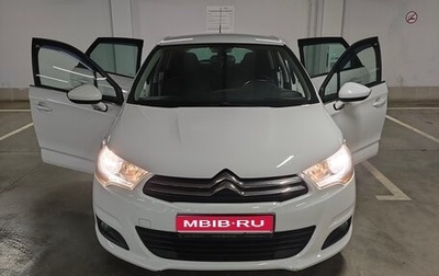 Citroen C4 II рестайлинг, 2012 год, 690 000 рублей, 1 фотография