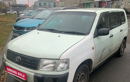 Toyota Probox I, 2002 год, 340 000 рублей, 2 фотография