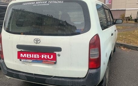 Toyota Probox I, 2002 год, 340 000 рублей, 6 фотография