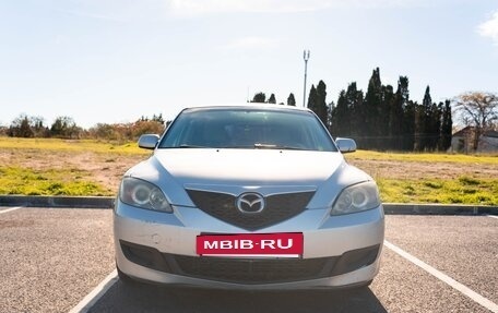 Mazda 3, 2004 год, 474 000 рублей, 6 фотография