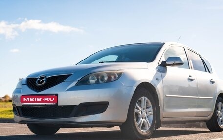 Mazda 3, 2004 год, 474 000 рублей, 2 фотография