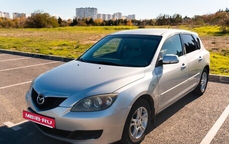 Mazda 3, 2004 год, 474 000 рублей, 3 фотография