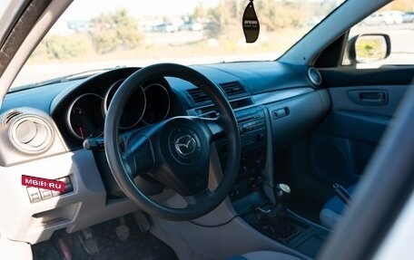 Mazda 3, 2004 год, 474 000 рублей, 13 фотография