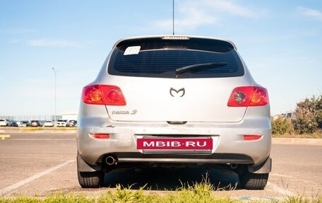 Mazda 3, 2004 год, 474 000 рублей, 7 фотография