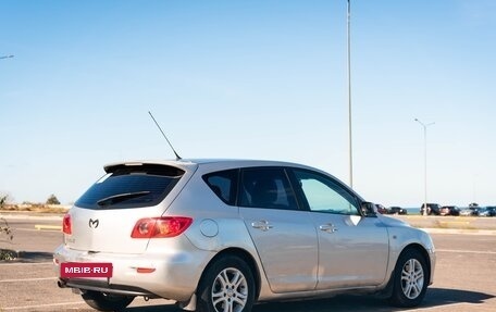 Mazda 3, 2004 год, 474 000 рублей, 8 фотография