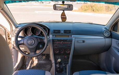 Mazda 3, 2004 год, 474 000 рублей, 22 фотография