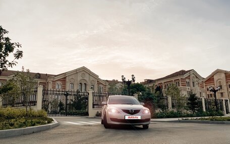 Mazda 3, 2004 год, 474 000 рублей, 34 фотография