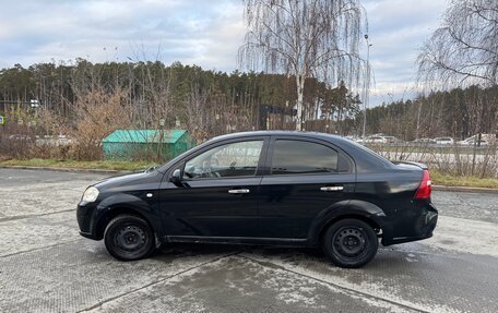 Chevrolet Aveo III, 2008 год, 295 000 рублей, 3 фотография