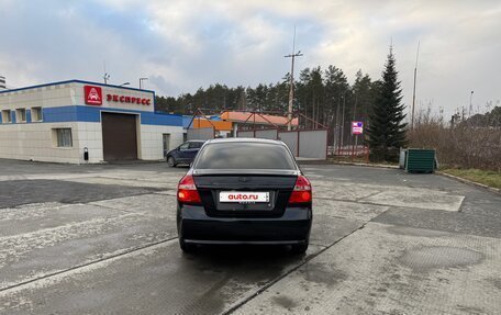 Chevrolet Aveo III, 2008 год, 295 000 рублей, 4 фотография