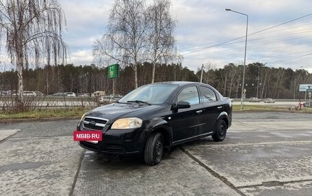Chevrolet Aveo III, 2008 год, 295 000 рублей, 2 фотография