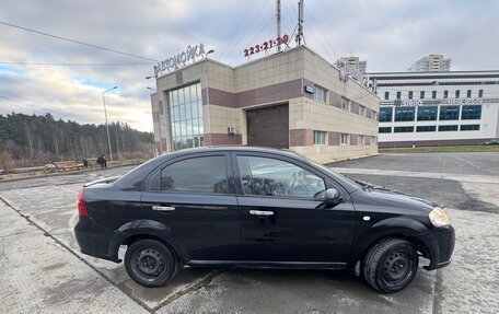 Chevrolet Aveo III, 2008 год, 295 000 рублей, 5 фотография