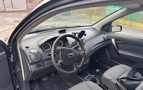 Chevrolet Aveo III, 2008 год, 295 000 рублей, 6 фотография