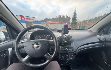 Chevrolet Aveo III, 2008 год, 295 000 рублей, 7 фотография