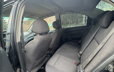 Chevrolet Aveo III, 2008 год, 295 000 рублей, 8 фотография